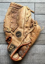 VTG Mag Plus MP-2997 Top Grain Leather RHT Right Handed Throw Baseball Glove