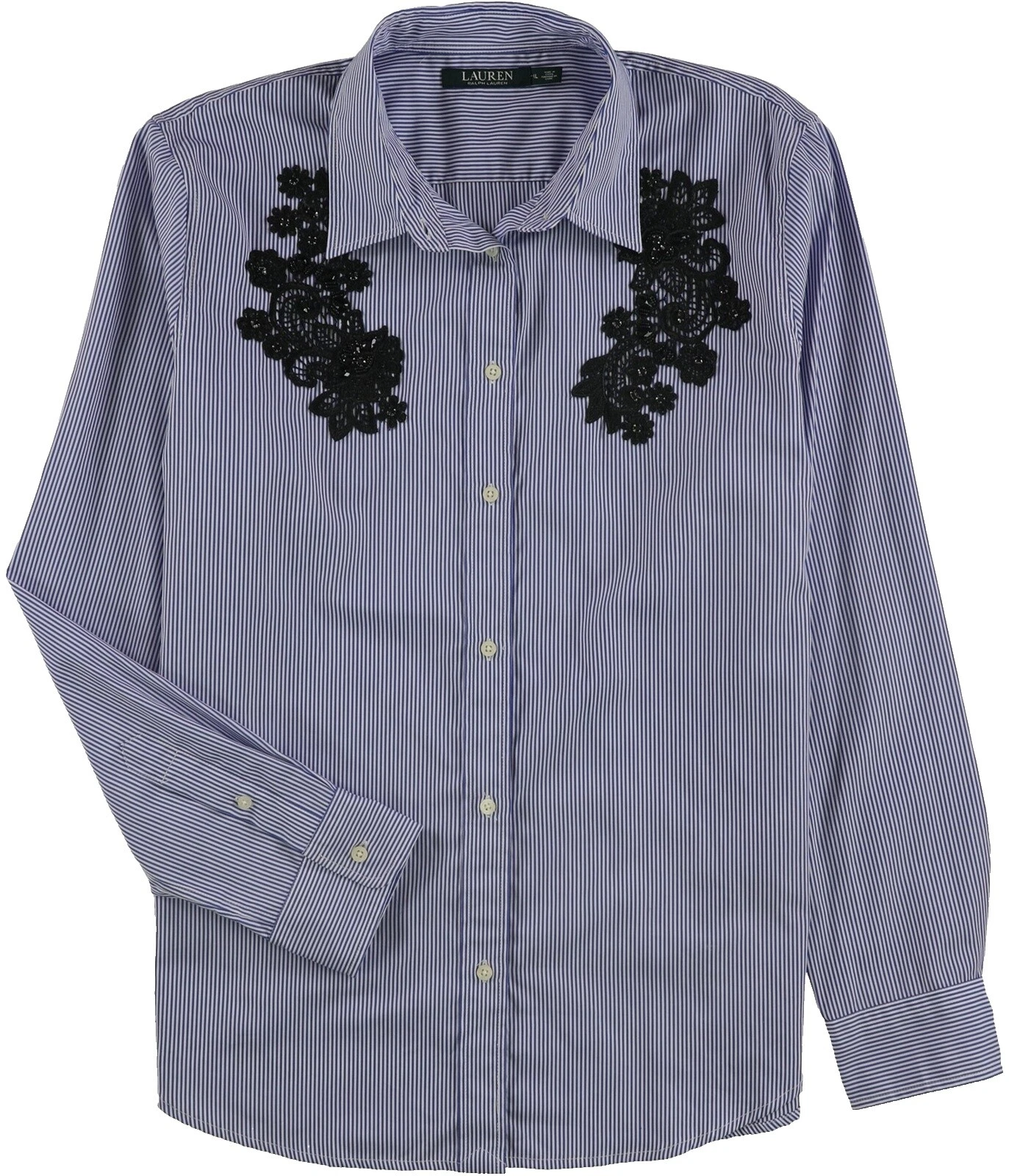 Camisas y blusas para mujer Ralph Lauren a rayas