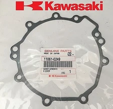 OEM Kawasaki Stator Generator Cover Gasket Ninja ZX6R 2007-2016