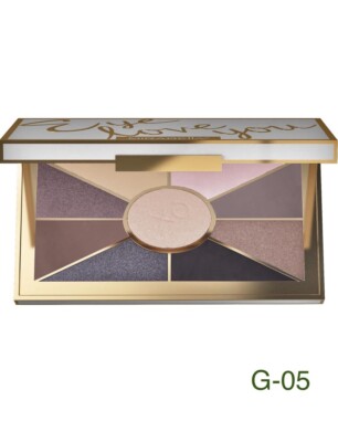 Mirabella Eye Love You Neutral Eyeshadow Palette Collection - Undressed