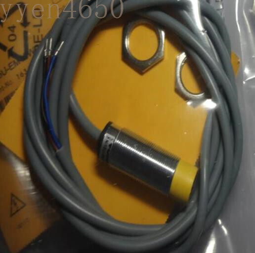 ONE NEW TURCK Proximity Sensor NI15U-EM18WD-AN6X