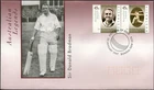 Australia 1997 - Australian Legends- Sir Donald Bradman PM Bowral NSW 2576 FDC