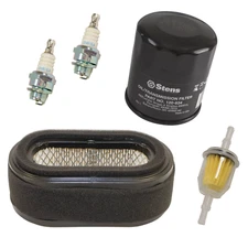 Tune Up Maintenance Kit Fits John Deere MIU11377 AM107423 LX178 LX188 Mowers