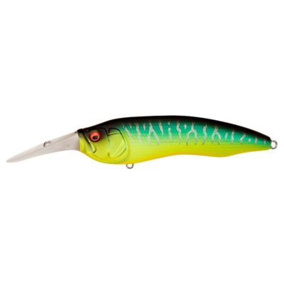 Megabass LIVE-X MODEL1 MAT TIGER, Lenght mm 74, Floating Fishing Wobbler