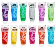 Pebeo Studio Acrylic High Viscosity Art & Craft Paint 100ml - 67 Colours