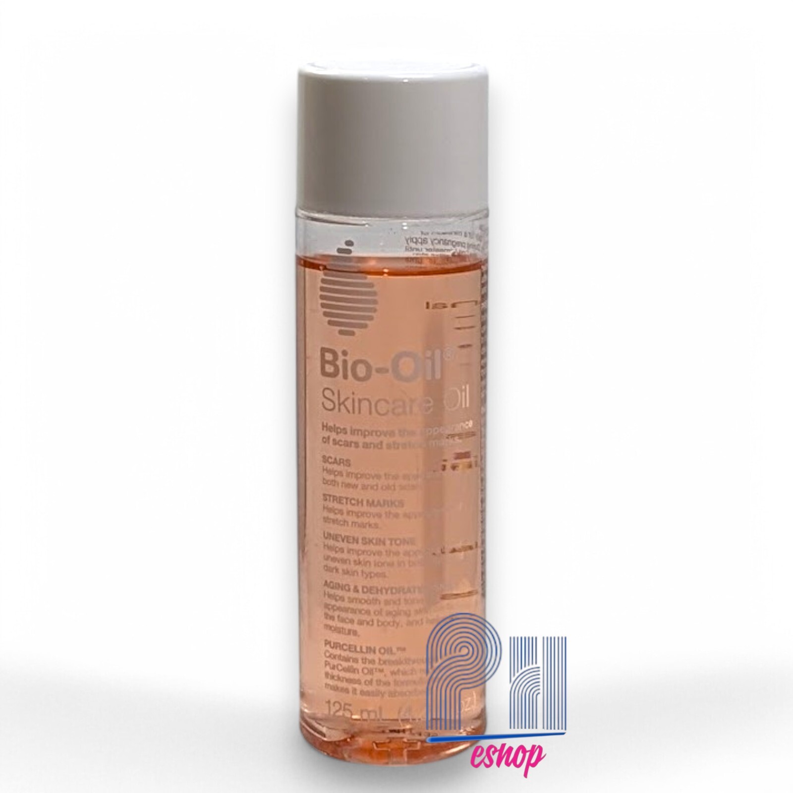 Bio-Oil Skincare Moisturizer for Scars & Stretch Marks 125 ml 4.2 oz