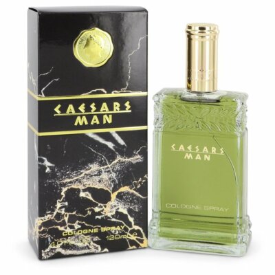 Caesars World Caesars Man Cologne Eau de 120ml in OVP - NEU -