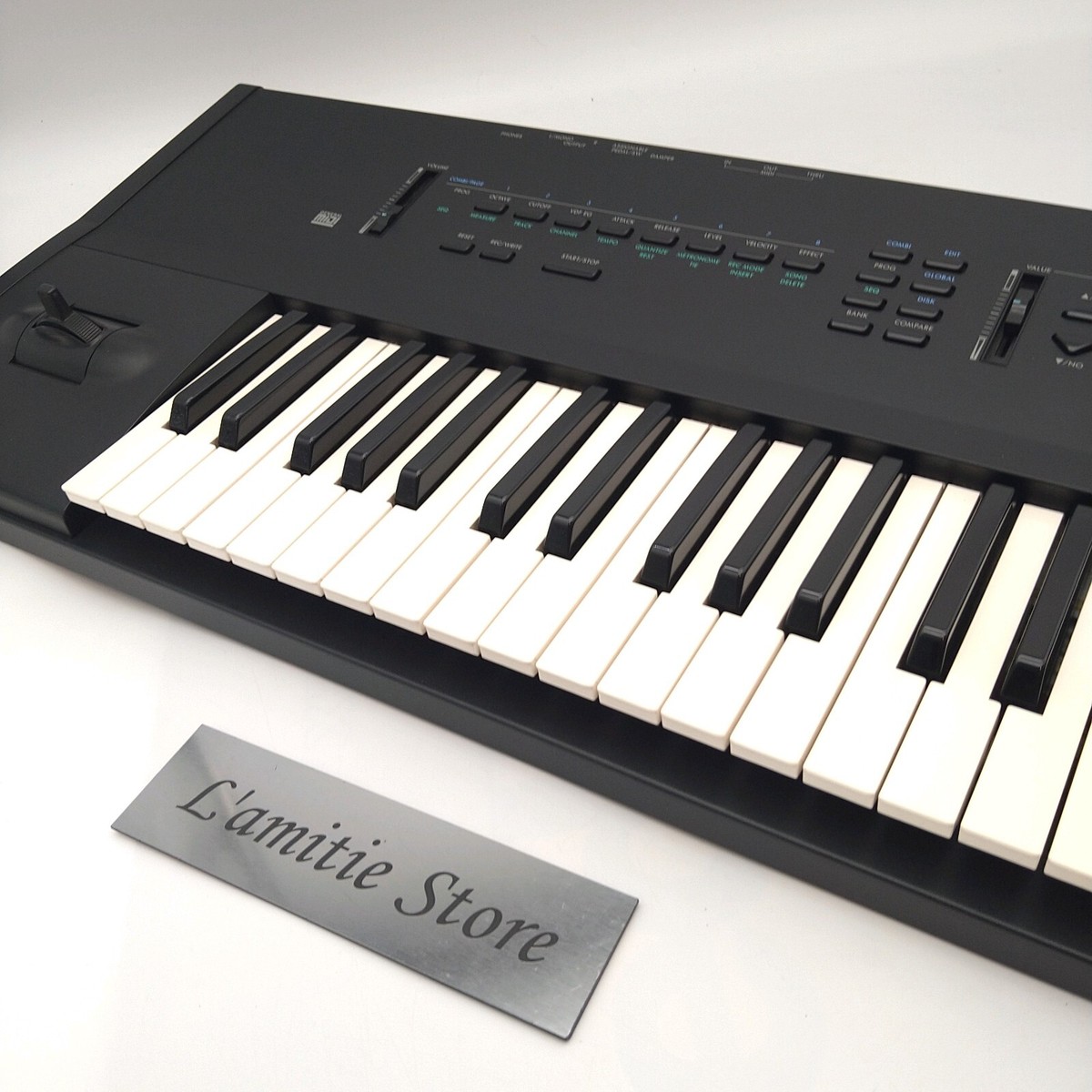 KORG X3 Synthesizer Keyboard Music Workstation Digital Japan KORG X3 Synthesizer Keyboard Music Workstation Digital Japan