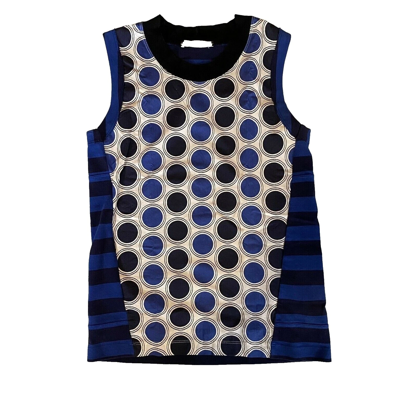Marni Polka Dot Regular Size Tops for Women