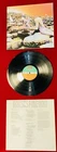 1973 RARE Led Zeppelin Houses Of The Holy German Import ATL50014 Gatefold Lyrics