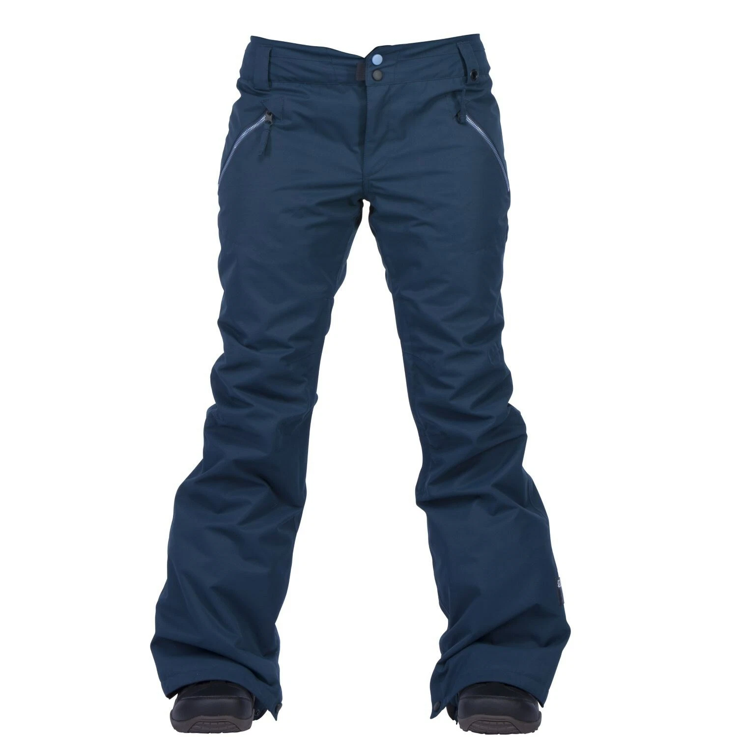 RIDE Women's LESCHI Snow Pants - Twilight Navy - Large - NWT