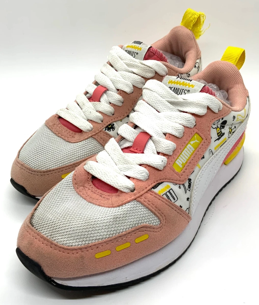 Puma sneakers snoopy Clearance