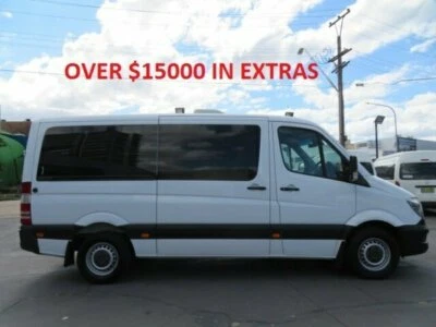 automatic van gumtree