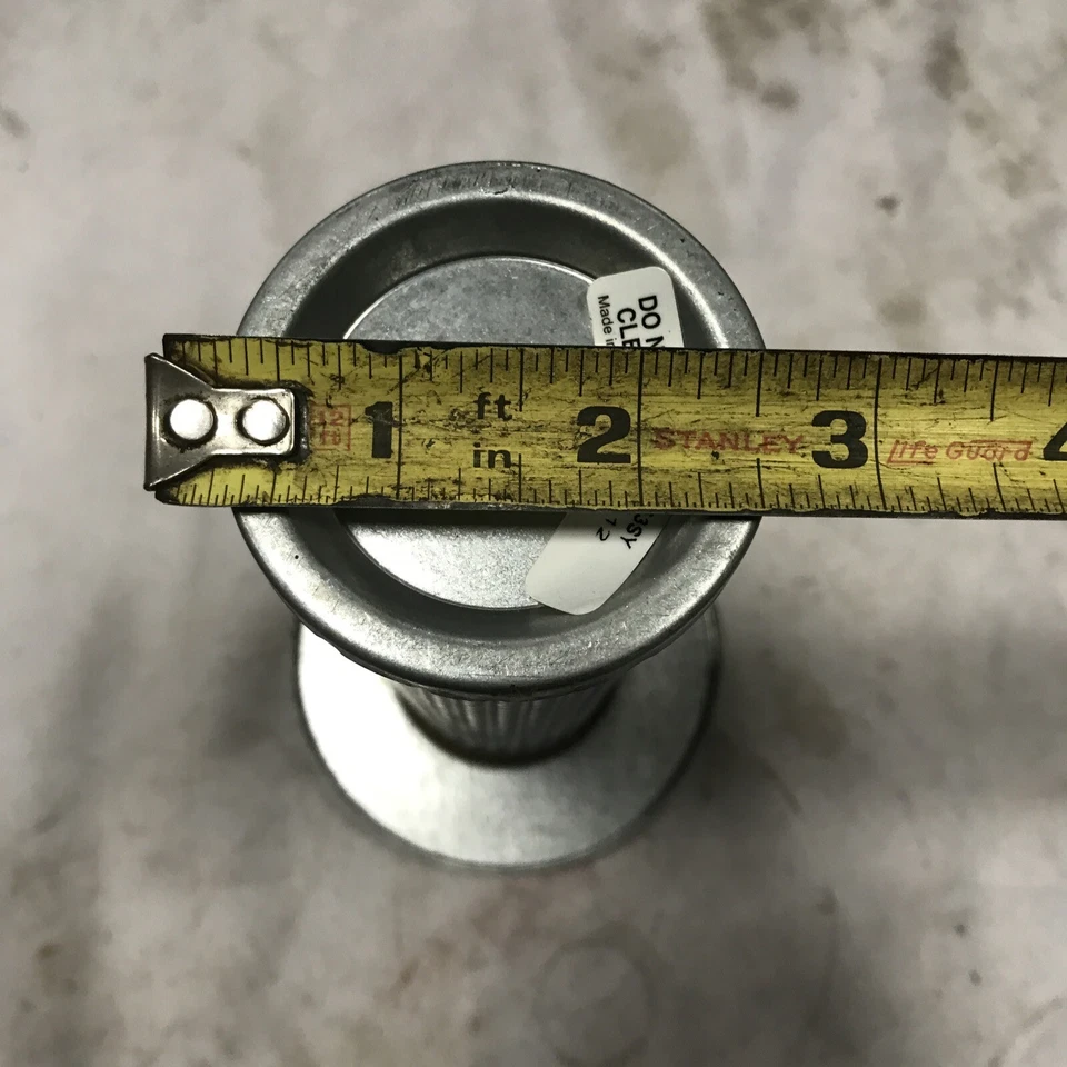 NEW MASSEY FERGUSON TRACTOR INNER AIR FILTER FRAM CA553SY MF 135 BOBCAT 543 - Image 3 of 3