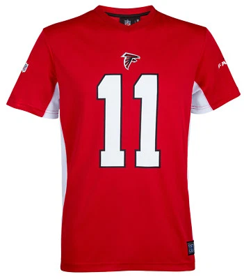 NFL Atlanta Falcons Julio Jones 11 Trikot Jersey Shirt Polymesh 2018