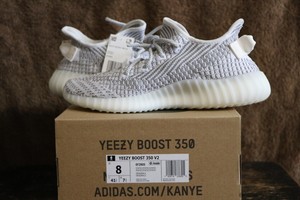 yeezy 350 v2 size 8