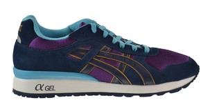 asics gel hombre Purpura