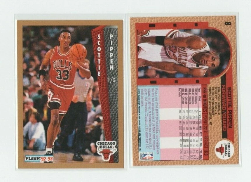 1992-93 Fleer Drakes Basketball Singles O'neal Jordan Mourning Ewing Wilkins - Image 2 of 4