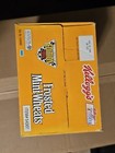 Dale Earnhardt and Jeff Gordon Kellogg's Frosted Mini-Wheats Empty Box 48 Oz — photo 5