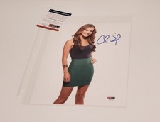 Nickelodeon U-Pick Live Candace Bailey signed 8 x 10 photo PSA DNA