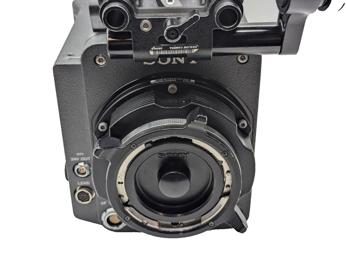 Sony VENICE Cinema Camera Body w/Portable Memory Recorder AXS-R7 w