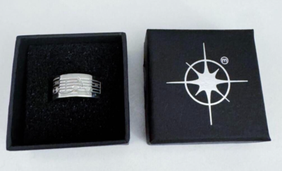 Midnight Grand Orchestra Silver Ring Reserved items Hoshimachi 