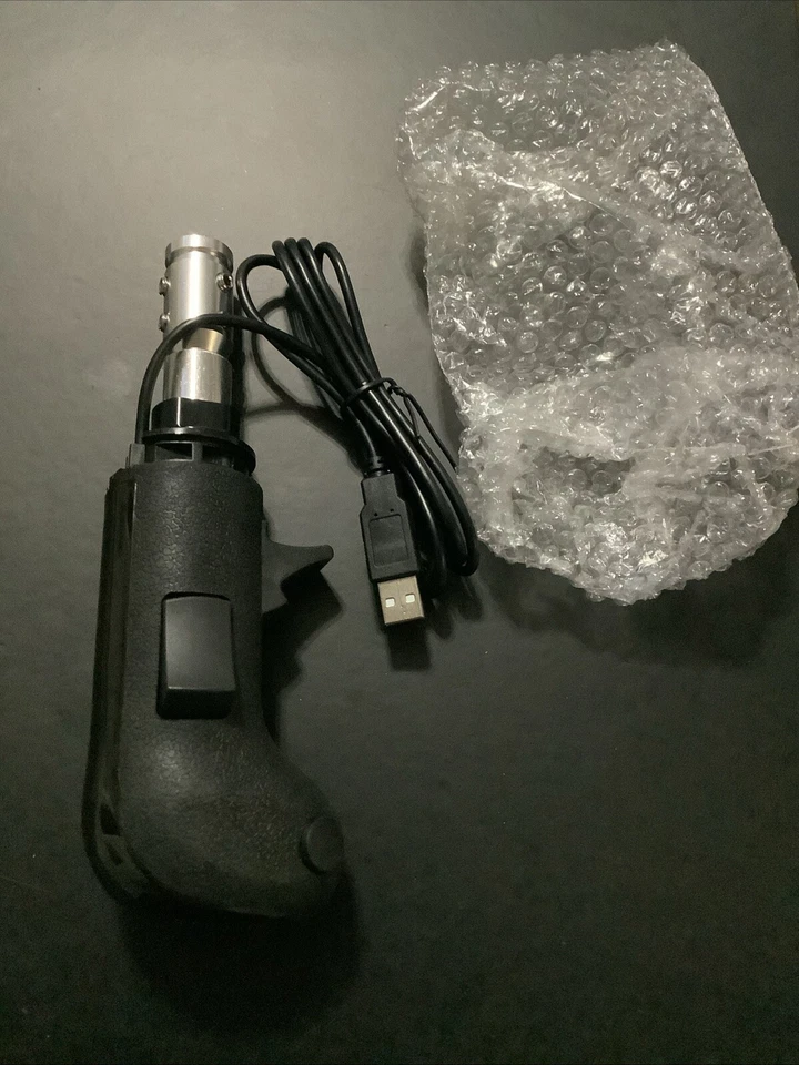 USB American Truck Simulator Shifter, Gearshift Knob ATS & ETS G25 G27 G29 G920 - Image 3 of 4