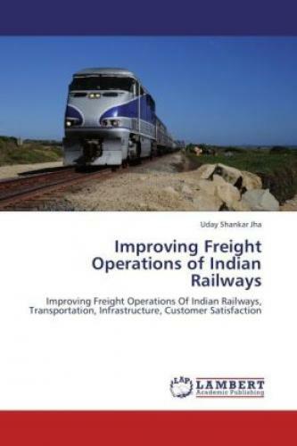 Thumbnail - Improving Freight Operations Of Indian Railways Improving Freight