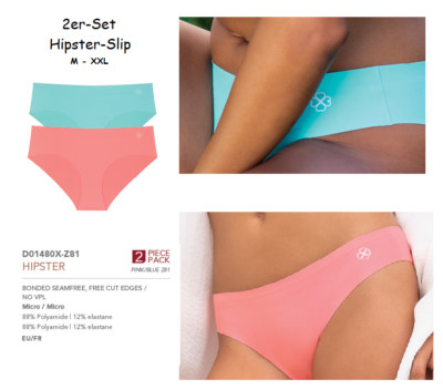     Dorina AIRLITE SOFT-BH Dot-Bonding-Tech. FEEL ZERO SEAM perfekt feeling