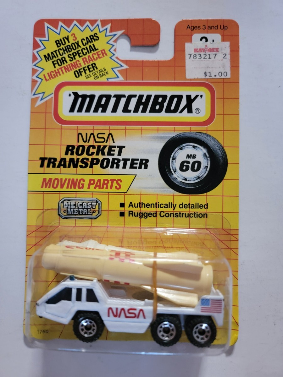 Nasa Rocket Racer