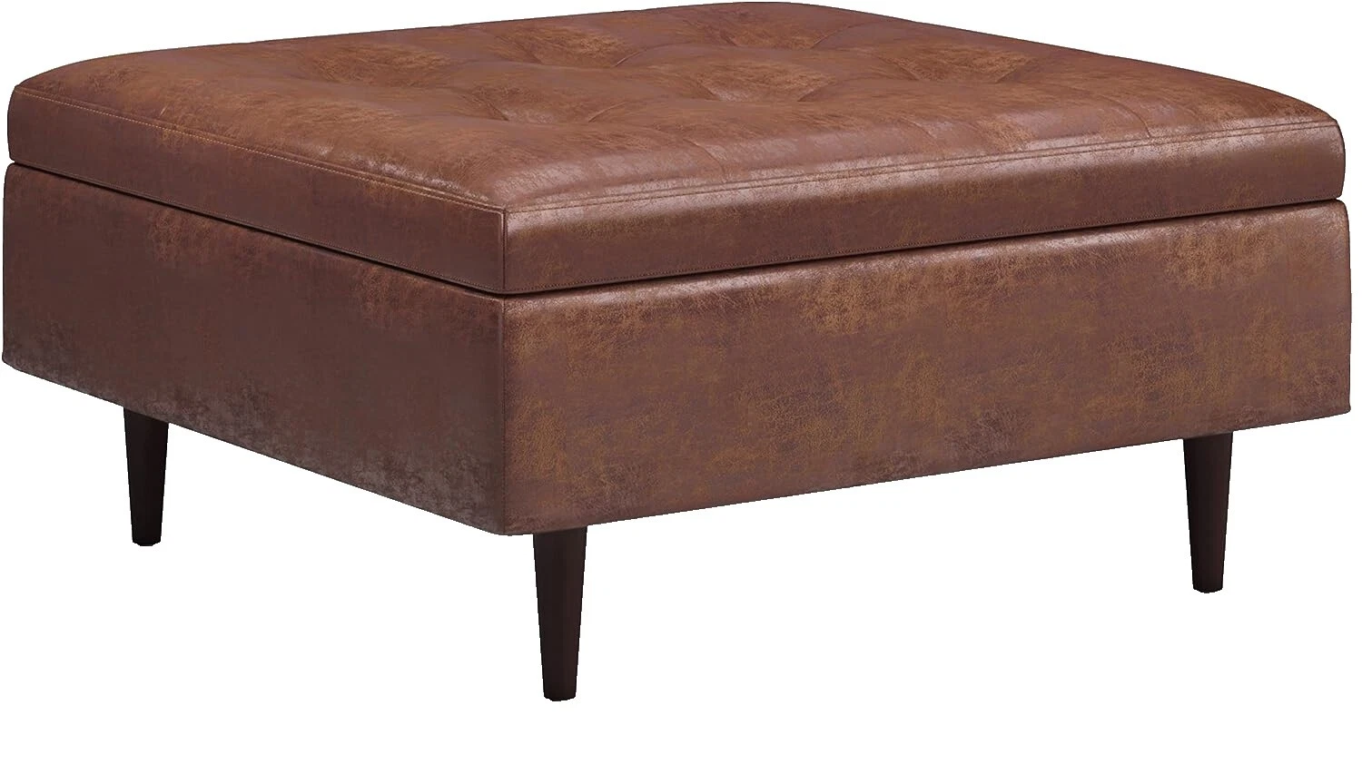 Modern Ottomans, Footstools & Poufs