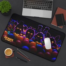 Five Nights at Freddy's - Movie Fan Art - 3 Sizes Available - Desk Mat Mouse Pad
