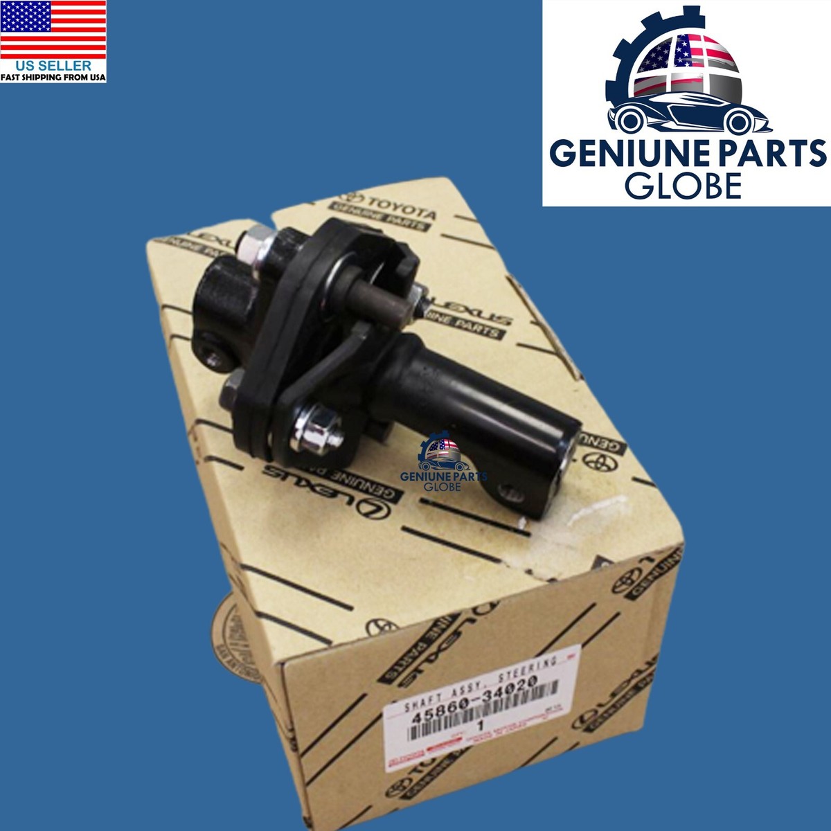 GENUINE OEM TOYOTA 4RUNNER TACOMA STEERING INTERMEDIATE