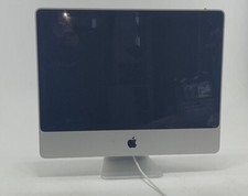 24" Apple iMac All-In-One Intel C2D A1225 2GB Ram NO HDD PARTS/REPAIR ONLY
