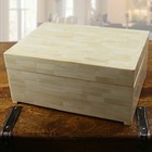 Camel Bone Valet