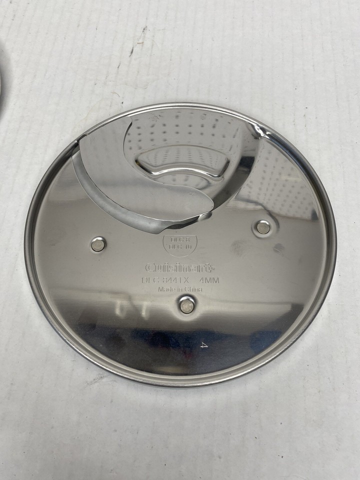 Cuisinart Food Processor Replacement Parts Blades Stem Dough Blade DLC