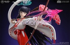 Wonderland studio Inuyasha Kiky  Resin Model in stock 1/6 Standard Ver. H49cm