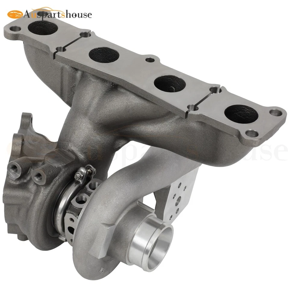 Turbocharger For 2010-2014 2015 Hyundai Sonata Kia Optima 2.0L 282312G410 Foto 4 de 4