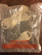 Cole New Key Blank Lot of 6,  DA34