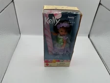 Barbie Nutcracker Kelly Jenny As Flower Fairy Doll 2001 Mattel 50797 NEW IN BOX