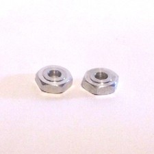RÉPARATION RC 20610012 2 Écrous Hexagonaux De Traction Pour Roues 3mm Et 5mm