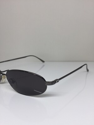 GRⅢx New GUCCI 1617 Sunglasses GG1617/S C. 2ZC Dark Grey Gunmetal 53mm