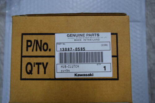びっく購入8600 S 2018-2024 Kawasaki Genuine Ninja 400 Z400 Eliminator Clutch