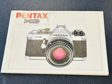 Pentax MG Instruction Manual