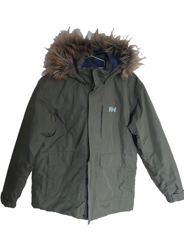HELLY HANSEN × BEAMS Formula Light Jacket Mountain Parka Size: L