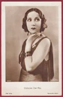 DOLORES DEL RIO 07th ACTRESS ACTRESS CINEMA MOVIE STAR PHOTOGRAPHIC POSTCARD