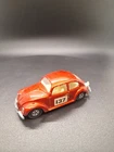 1968 Lesney Matchbox Series No. 15 Volkswagen 1500 Saloon Red Metallic
