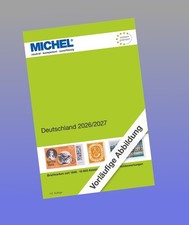 Deutschland2026/2027 Michel-Redaktion Neu ab ...