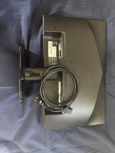 Acer LCD Monitor Model KA222Q, Used - Picture 2 of 3