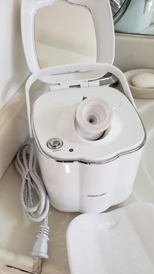 Kingdom Cares Facial Steamer, Warm Mist Facial Steamer Model: KC-1332